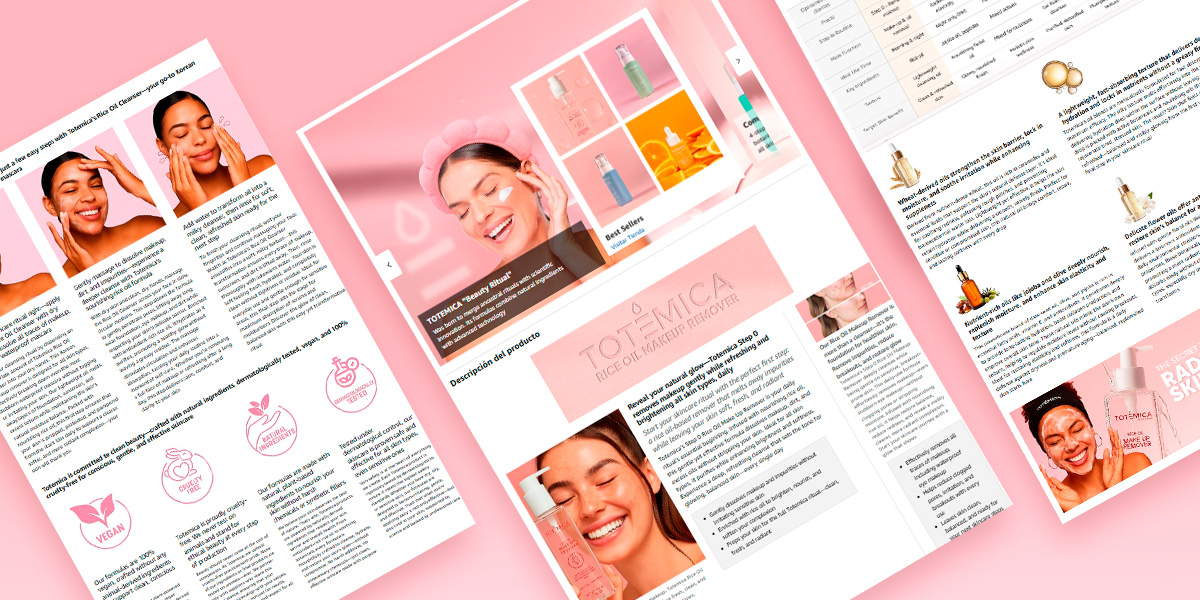 Totemica web mastro